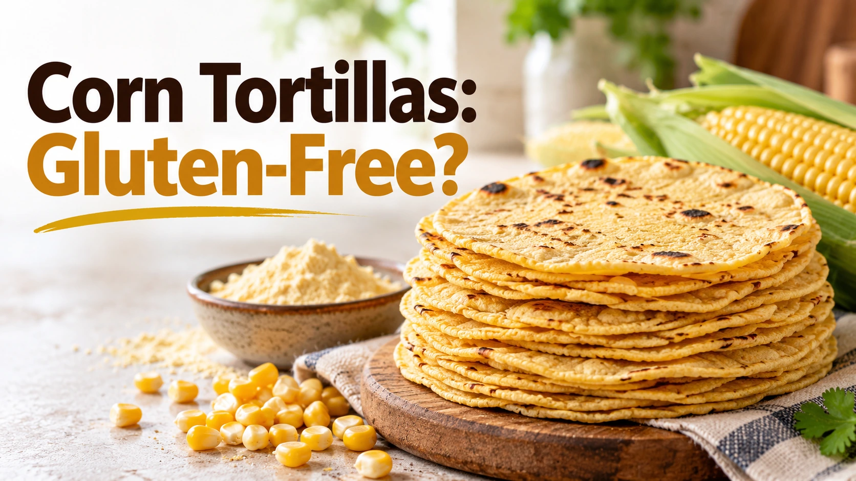 Are corn tortillas gluten free guide to ingredients and safety