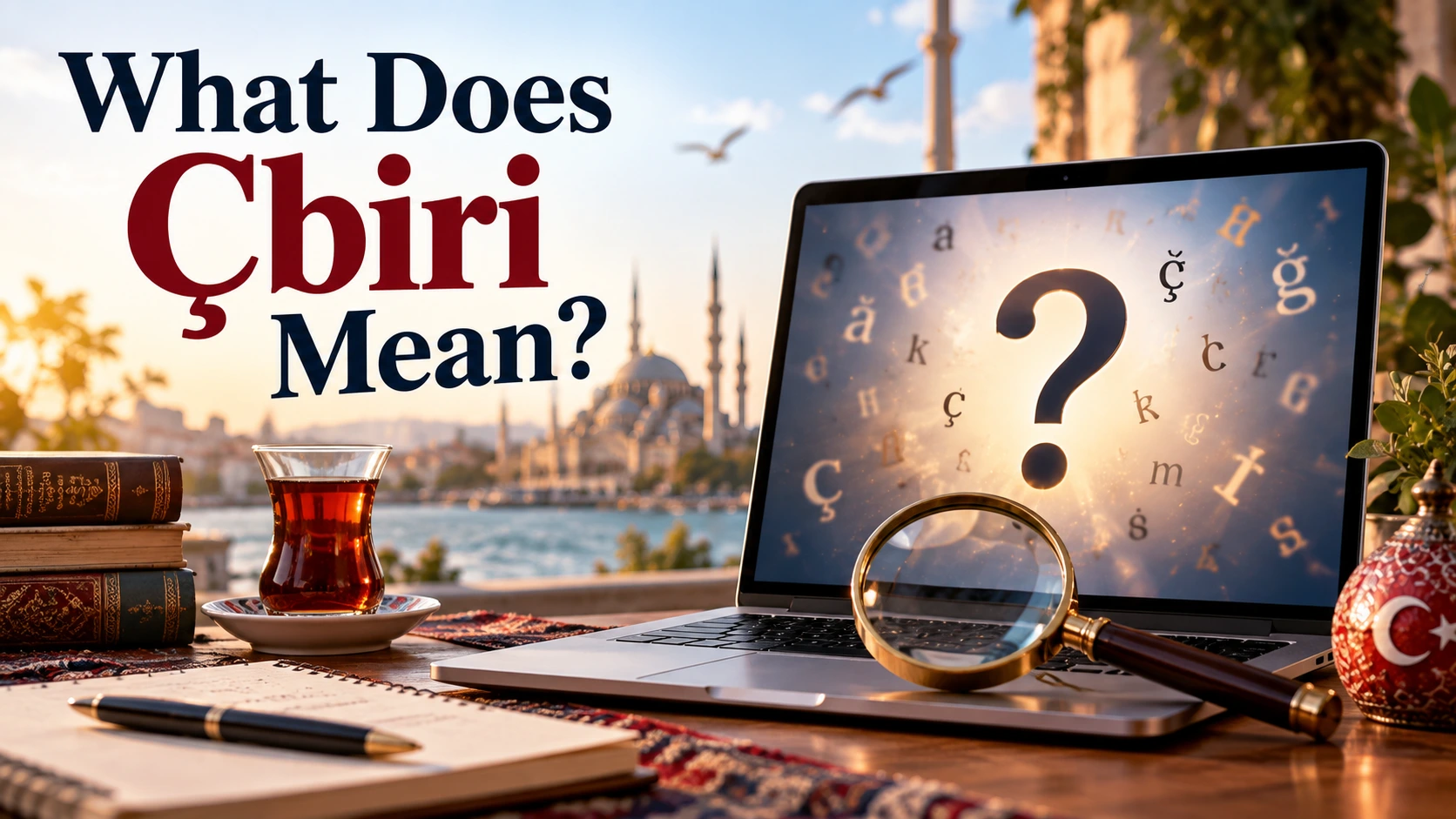 Çbiri meaning and what does Çbiri mean