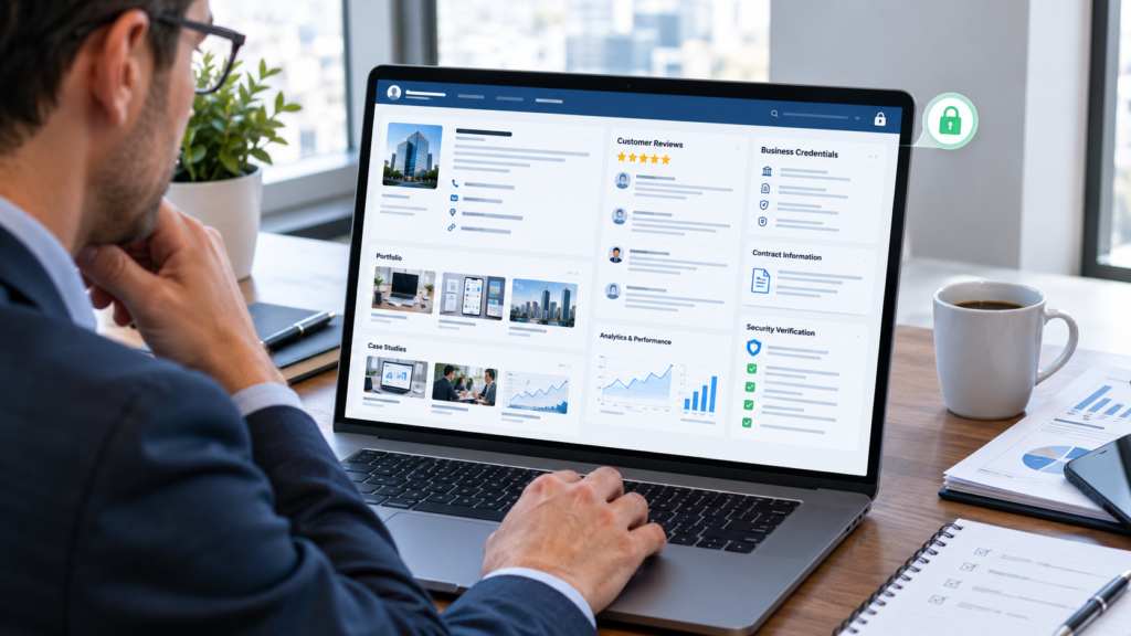 Is Aelftech Com legit business verification and due diligence concept