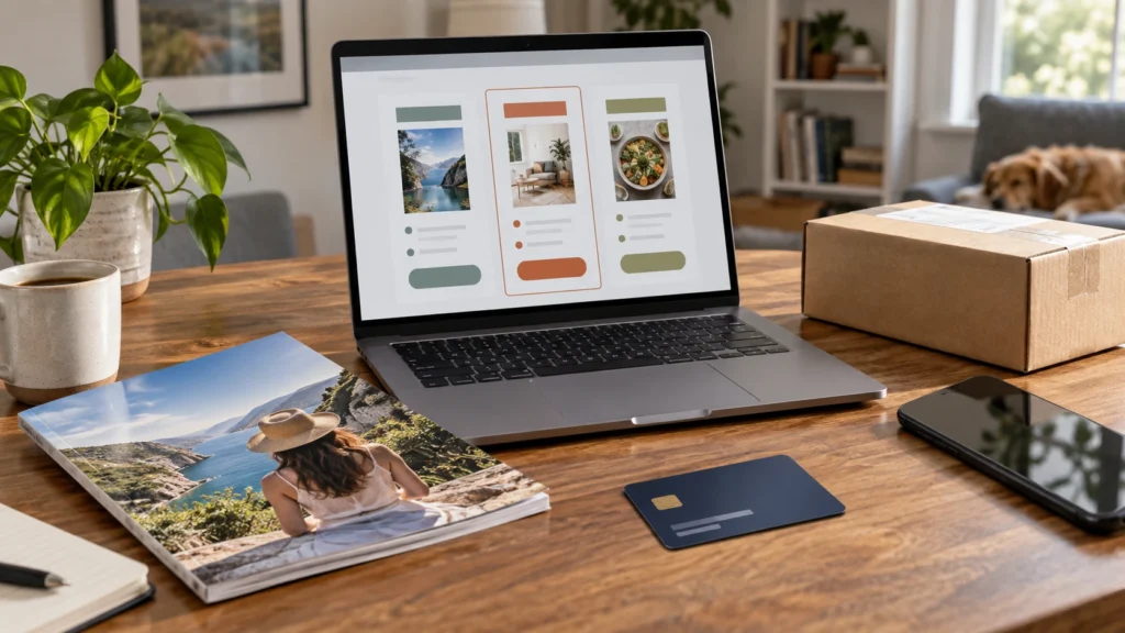 Magazine subscription and pricing concept for Noodle Magazine