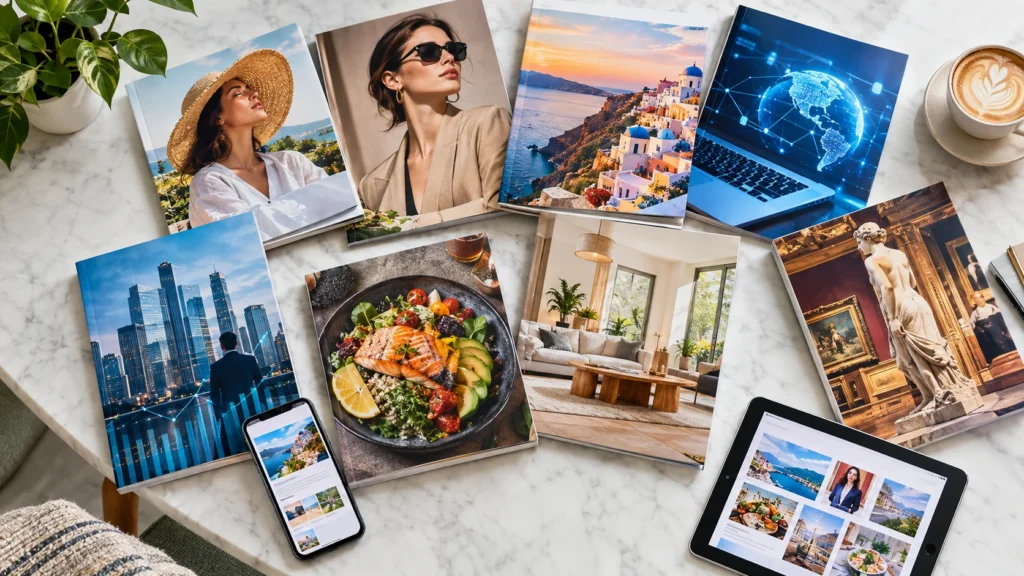 Noodleagazine magazine content and publication categories