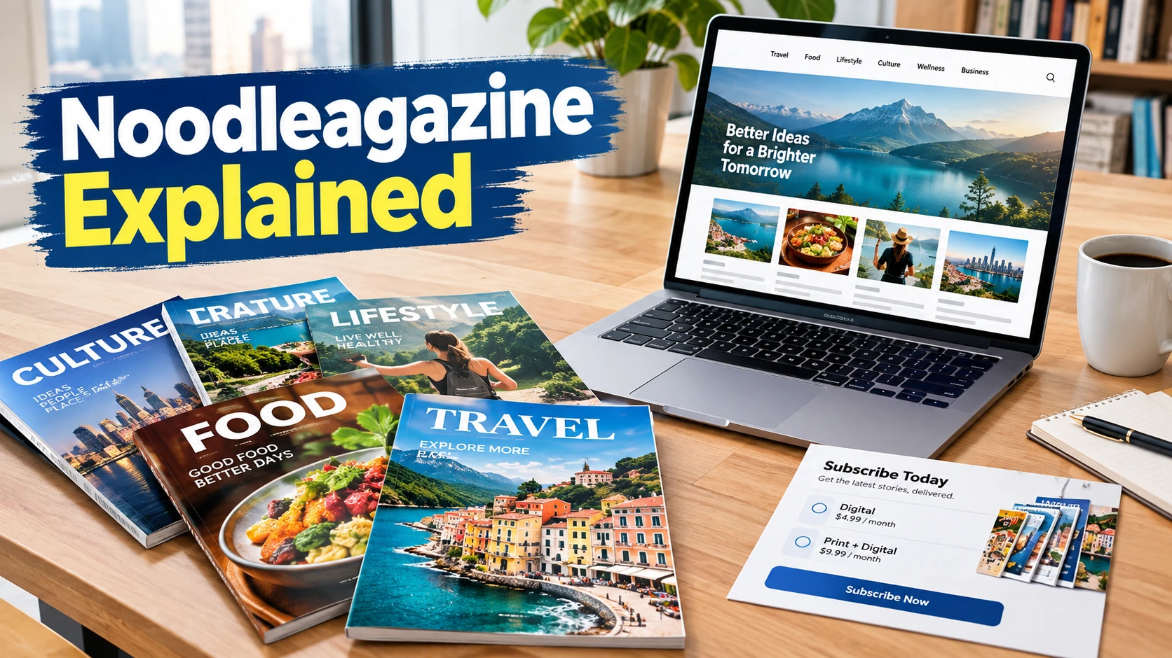Noodleagazine and NoodleMagazine website pricing overview