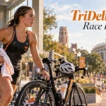 TriDeltathon historic charity triathlon in Knoxville Tennessee