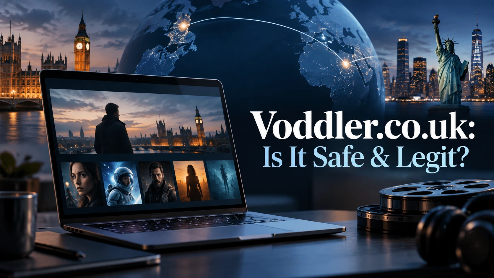 Voddler.co.uk safe and legit guide
