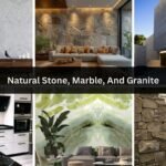 Bkstone natural stone marble and granite comparison